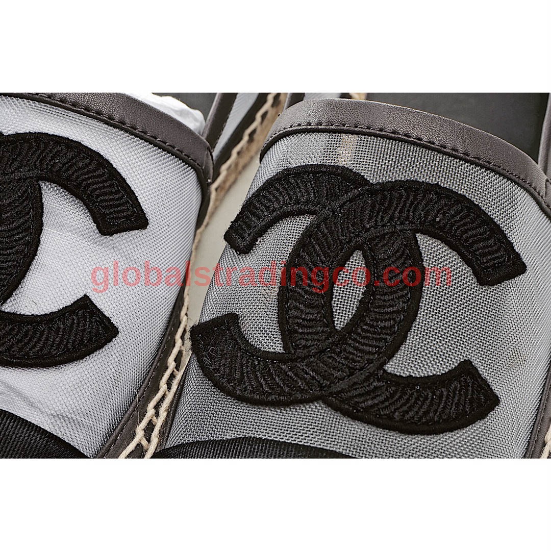 Chanel Espadrilles